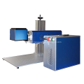 CO2 Laser Marking Machine for Silicone Rubber Button